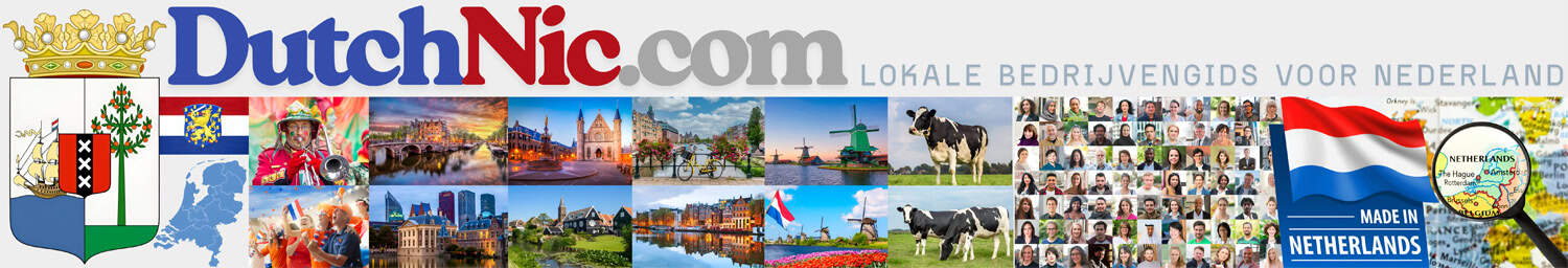 Gemaakt in Nederland - Official Travel Company